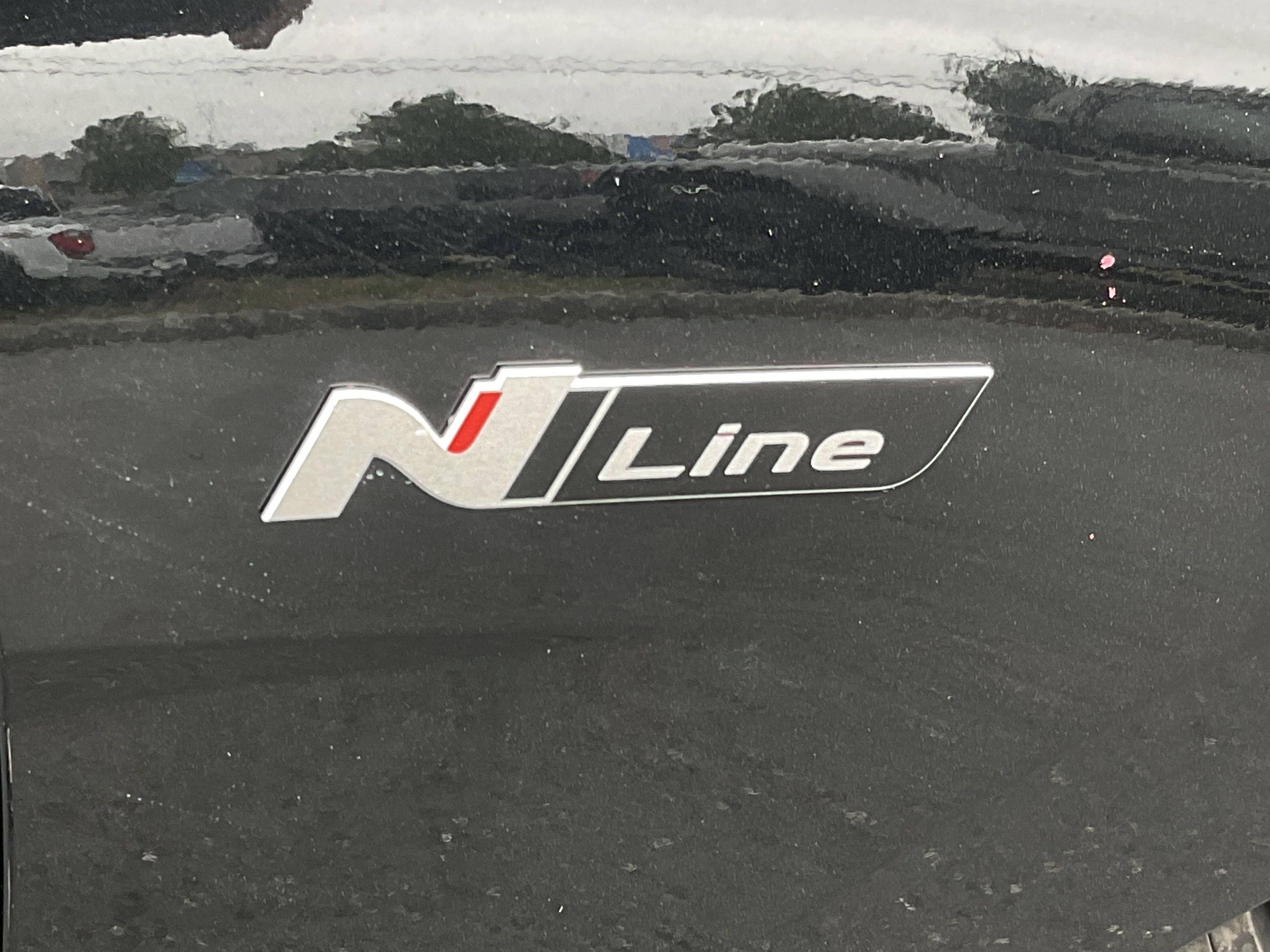 Used 2024 Hyundai Elantra N Line FWD image 8