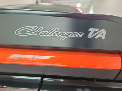 Used 2023 Dodge Challenger R/T w/ T/A Package RWD image 13
