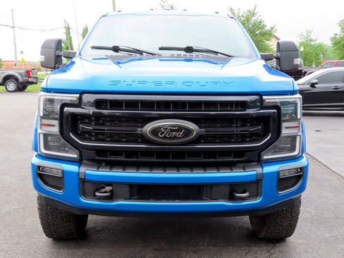 Used 2021 Ford F350 Lariat image 9