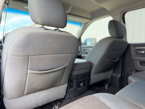 Used 2017 RAM 1500 Big Horn AWD/4WD image 21