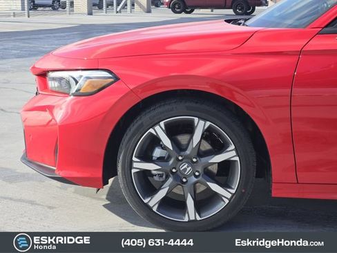 New 2026 Honda Civic Sport Touring image 5