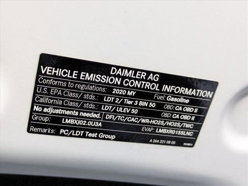 Certified 2020 Mercedes-Benz GLC 300 4MATIC image 25