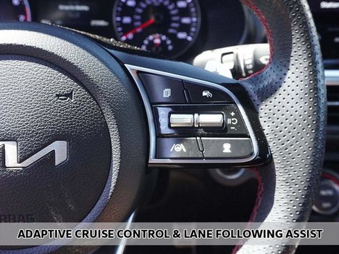 Used 2023 Kia Forte GT w/ GT2 Package FWD image 6