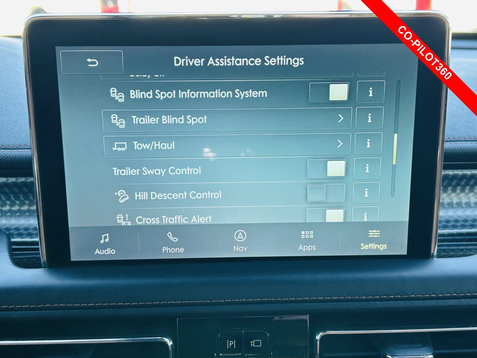Used 2023 Lincoln Aviator Black Label w/ Jet Package AWD/4WD image 11