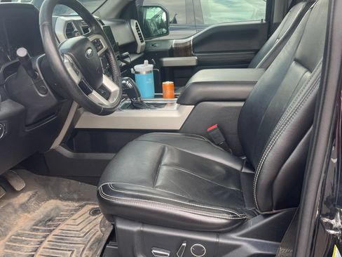 Used 2018 Ford F150 Lariat w/ Equipment Group 502A Luxury AWD/4WD image 3