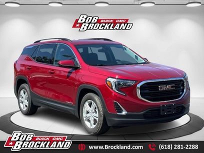 Used 2020 GMC Terrain SLE w/ Driver Convenience Package
