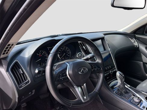 Used 2020 INFINITI Q50 Pure AWD/4WD image 9