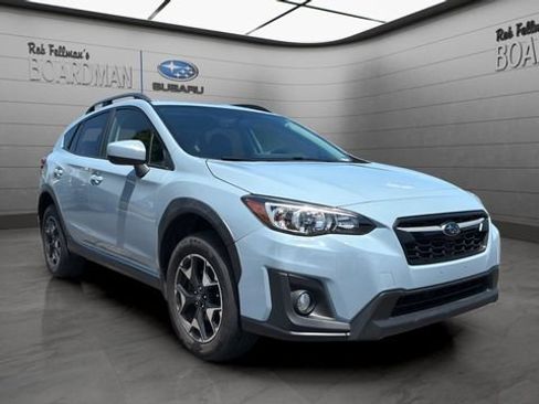 Used 2019 Subaru Crosstrek 2.0i Premium AWD/4WD image 2