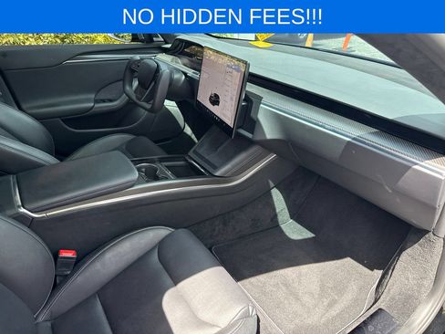Used 2023 Tesla Model S Plaid AWD/4WD image 14
