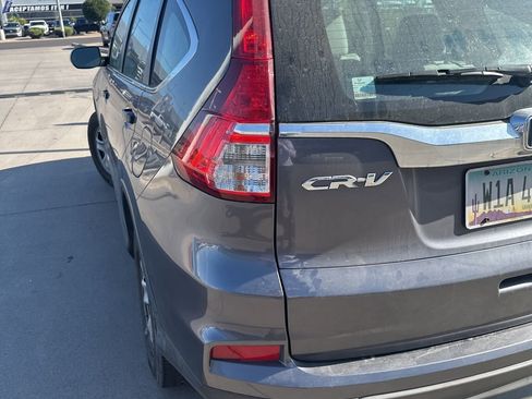 Used 2016 Honda CR-V LX image 24
