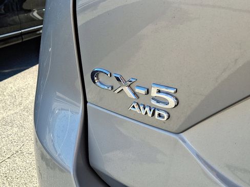 New 2025 MAZDA CX-5 AWD 2.5 S w/ Premium Plus Pkg image 5