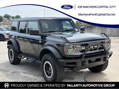 Used 2023 Ford Bronco Big Bend w/ Sasquatch Package