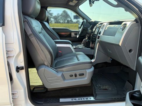 Used 2012 Ford F150 Platinum image 16
