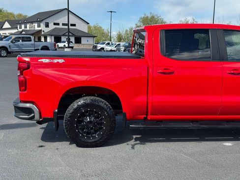 Used 2020 Chevrolet Silverado 1500 LT w/ True North Edition AWD/4WD image 10