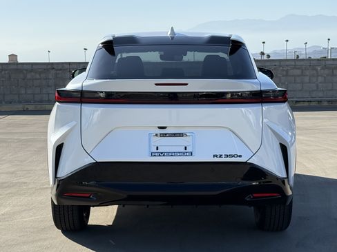 New 2026 Lexus RZ 350e 2WD image 10
