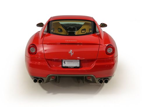 Used 2009 Ferrari 599 GTB Fiorano RWD image 6