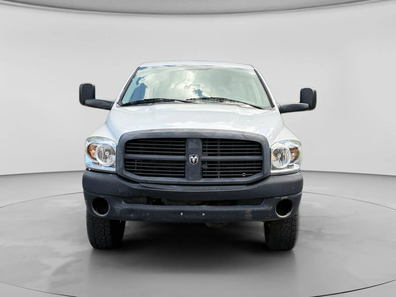 Used 2008 Dodge Ram 2500 Truck ST w/ Popular Equipment Group AWD/4WD image 8