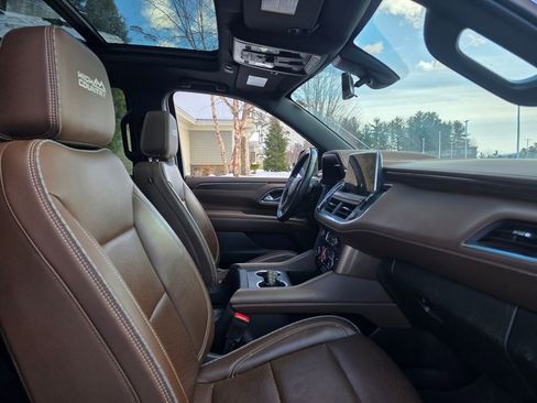 Used 2022 Chevrolet Tahoe High Country image 21