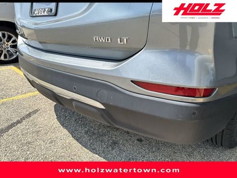 Certified 2024 Chevrolet Equinox LT AWD/4WD image 6