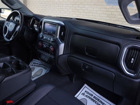 Used 2020 Chevrolet Silverado 1500 RST w/ True North Edition AWD/4WD image 22