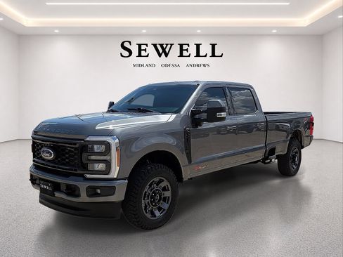 Used 2023 Ford F350 Lariat w/ Sport Appearance Package AWD/4WD image 1