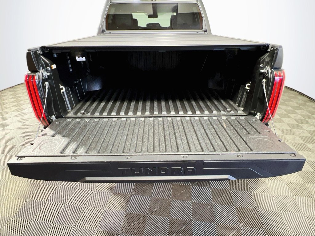 Certified 2025 Toyota Tundra Platinum w/ TRD Off-Road Package AWD/4WD image 23
