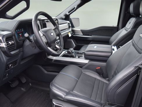 Used 2025 Ford F150 Platinum w/ Equipment Group 702A High image 12