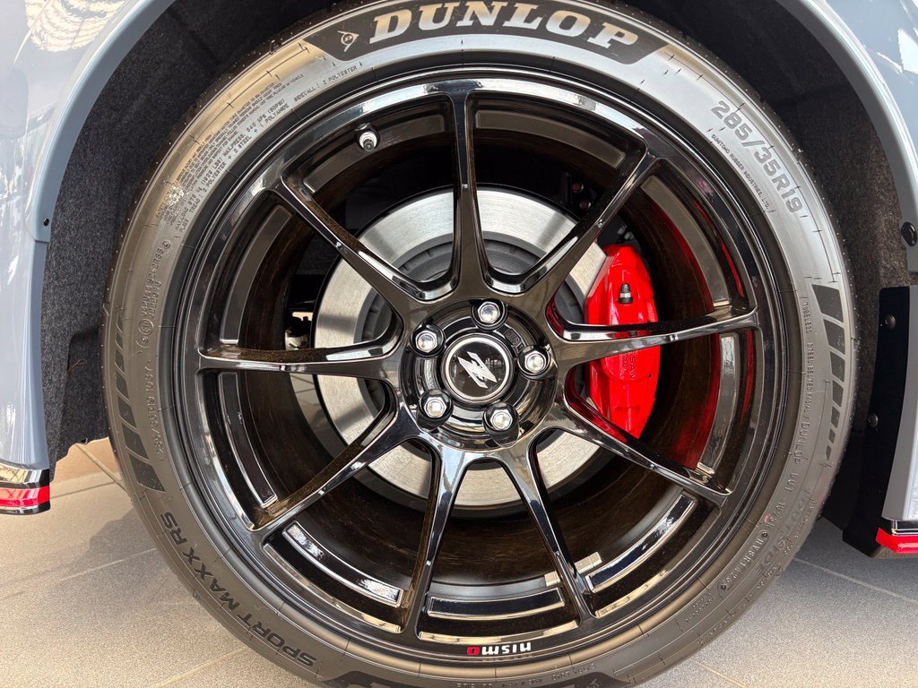 New 2027 Nissan Z NISMO RWD image 24