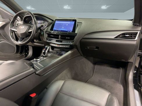 Used 2021 Cadillac CT5 Premium Luxury image 29