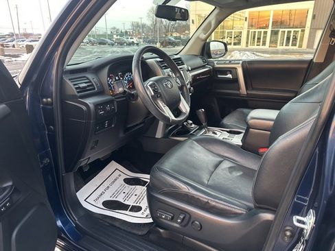 Certified 2018 Toyota 4Runner Limited image 31