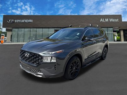 Used 2023 Hyundai Santa Fe XRT