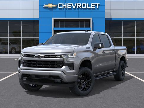 New 2026 Chevrolet Silverado 1500 RST w/ RST All Star Premium Package AWD/4WD image 30