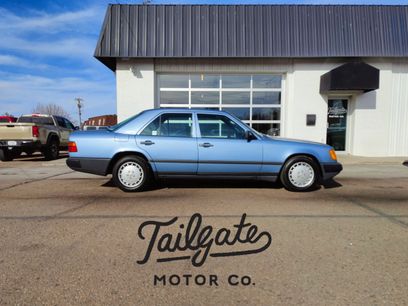 Used 1989 Mercedes-Benz 300 E 3.0