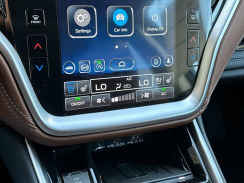 Used 2023 Subaru Outback Touring XT image 21