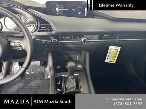 New 2026 MAZDA MAZDA3 s FWD image 28