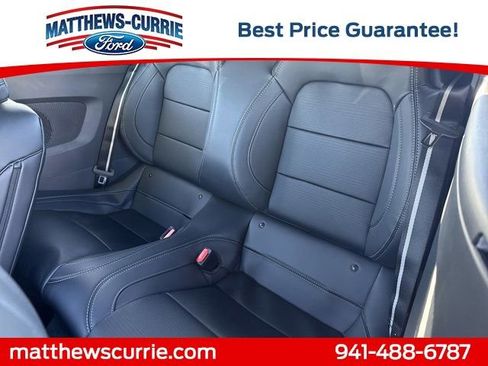 New 2025 Ford Mustang GT Premium image 12