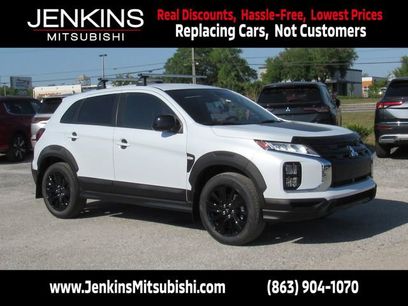 New 2026 Mitsubishi Outlander Sport AWD