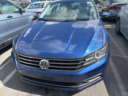 Used 2017 Volkswagen Passat 1.8T S