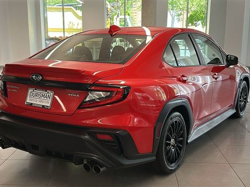 Used 2024 Subaru WRX Premium AWD/4WD image 4