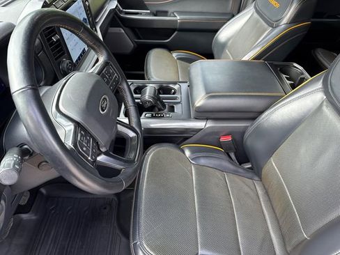 Used 2022 Ford F150 Tremor w/ Equipment Group 402A High image 19