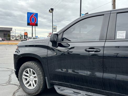 Used 2022 Chevrolet Silverado 1500 RST image 55