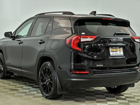 Used 2023 GMC Terrain SLT w/ Elevation Edition AWD/4WD image 6