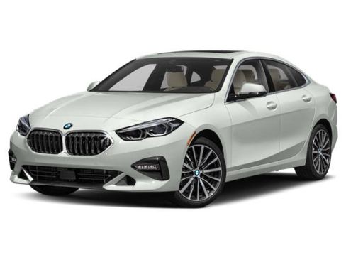 Used 2021 BMW 228i Gran Coupe w/ Convenience Package FWD image 1