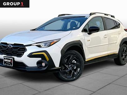 New 2026 Subaru Crosstrek 2.5i Sport