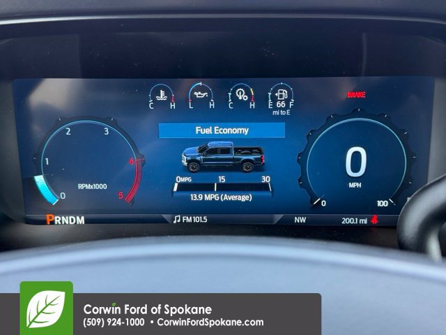 New 2026 Ford F350 Lariat w/ Lariat Premium Package AWD/4WD image 23