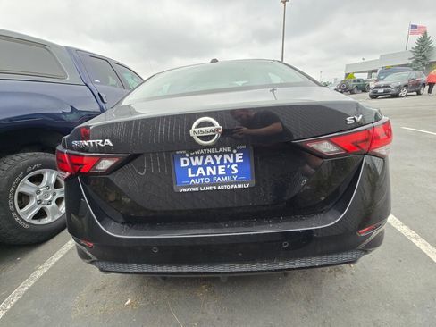 Used 2023 Nissan Sentra SV image 6