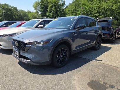 Used 2023 MAZDA CX-5 Carbon Edition