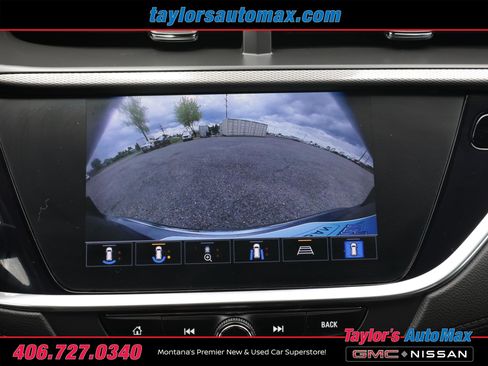 Used 2023 Buick Encore GX Essence w/ Advanced Technology Package AWD/4WD image 20