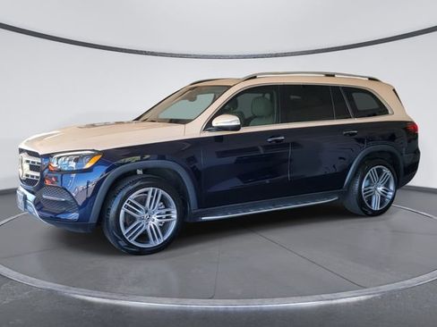 Used 2022 Mercedes-Benz GLS 450 4MATIC image 5