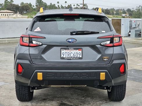 Certified 2025 Subaru Crosstrek 2.5i Wilderness w/ Crosstrek Mirror Package image 15